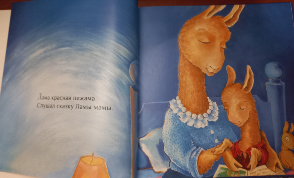 Лама красная пижама (Дьюдни Анна)