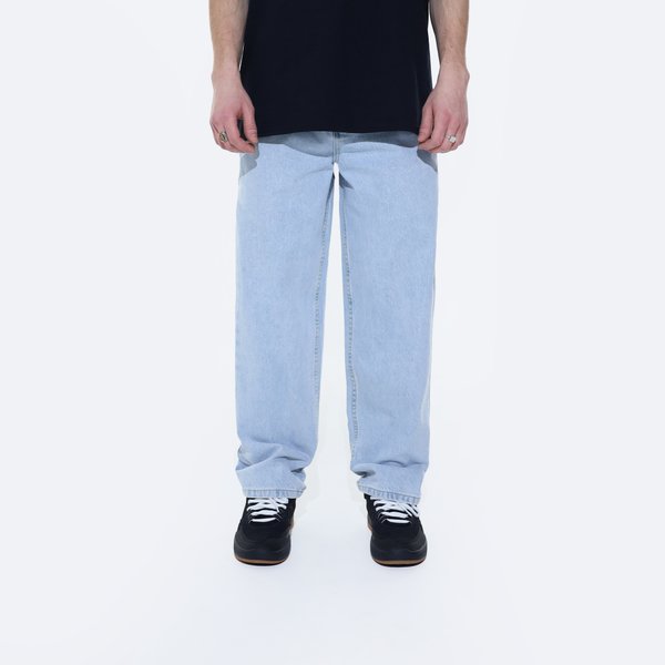 Джинсы Magamaev Bigger M jeans SS24 (blue/bleached) артикул: - купить в магазине Дайс