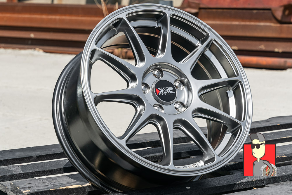 Комплект дисков XXR 527 16x7 et38 5x100