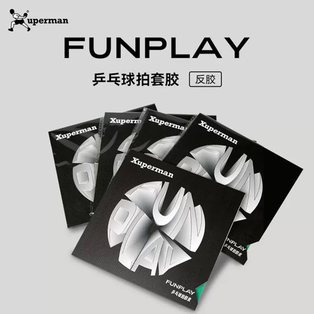 Xuperman Funplay