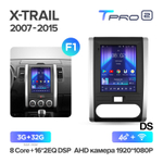 Teyes TPRO 2 9.7" для Nissan X-Trail 3 2007-2015