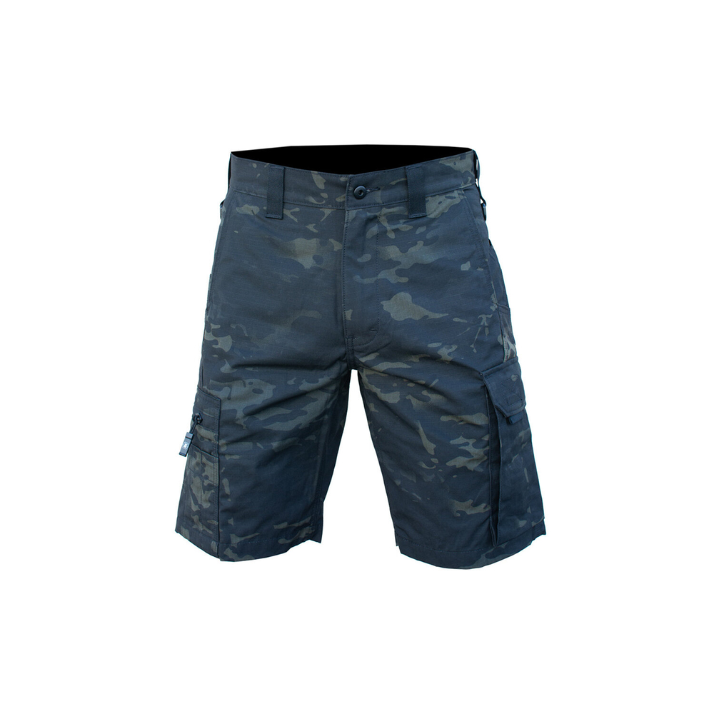 Шорты мужские Kitanica Range Shorts MULTICAM® Edition MULTICAM® Black