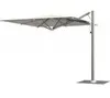 Зонт профессиональный Astro Titanium, 300х400 см, титан, слоновая кость