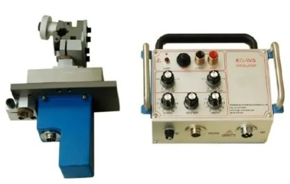 Автоматическая система колебаний горелки (осцилятор) модель INED-WLS40, Integral
