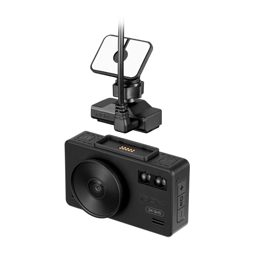 iBOX iCON 2 2K LaserVision WiFi Signature Dual