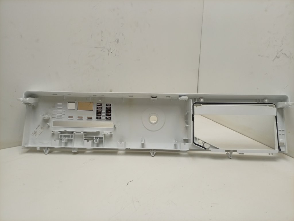 MVE69512ZAW кт44 Лицевая панель для стиральной машины Beko MVE69512ZAW б/у