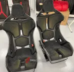 Карбоновые ковши MSS-6 для MCLAREN | стиль SENNA Макларен Сенна