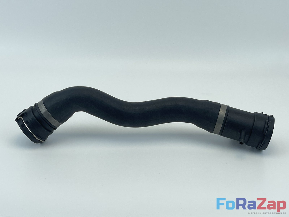 Патрубок системы охлаждения BMW N20, 17127612444
