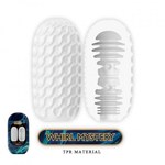 Двухсторонний мастурбатор Whirl mystery