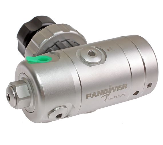 Регулятор FanDiver F3-D4 DIN