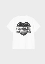 Футболка CARHARTT WIP S/S Garble T-Shirt