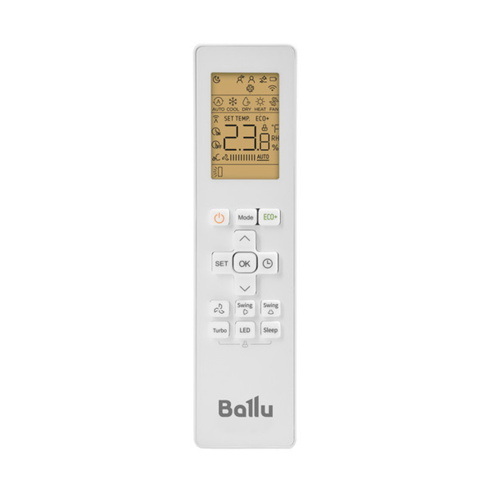Сплит-система Ballu Odyssey Pro DC BSOI-24HN8/ERP