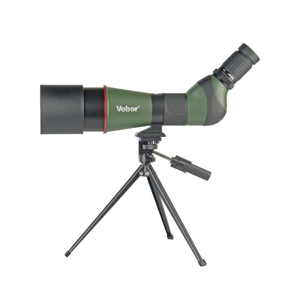 Зрительная труба Veber Defence 20-60x80 с сеткой
