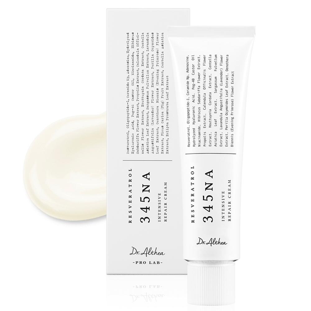 Dr.Althea 345 Relief Cream 50 ml Крем для комби/жирной кожи