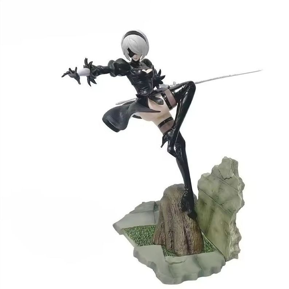 Фигурка NieR Automata 2B
