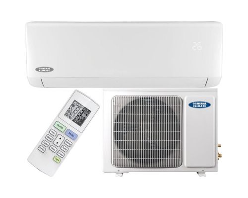 Сплит система General Climate ASTRA PREMIUM GC-A24HR/GU-A24H