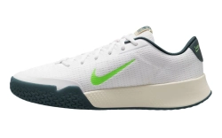 Мужские теннисные кроссовки Nike Vapor Lite 2 - white/green strike/deep jungle