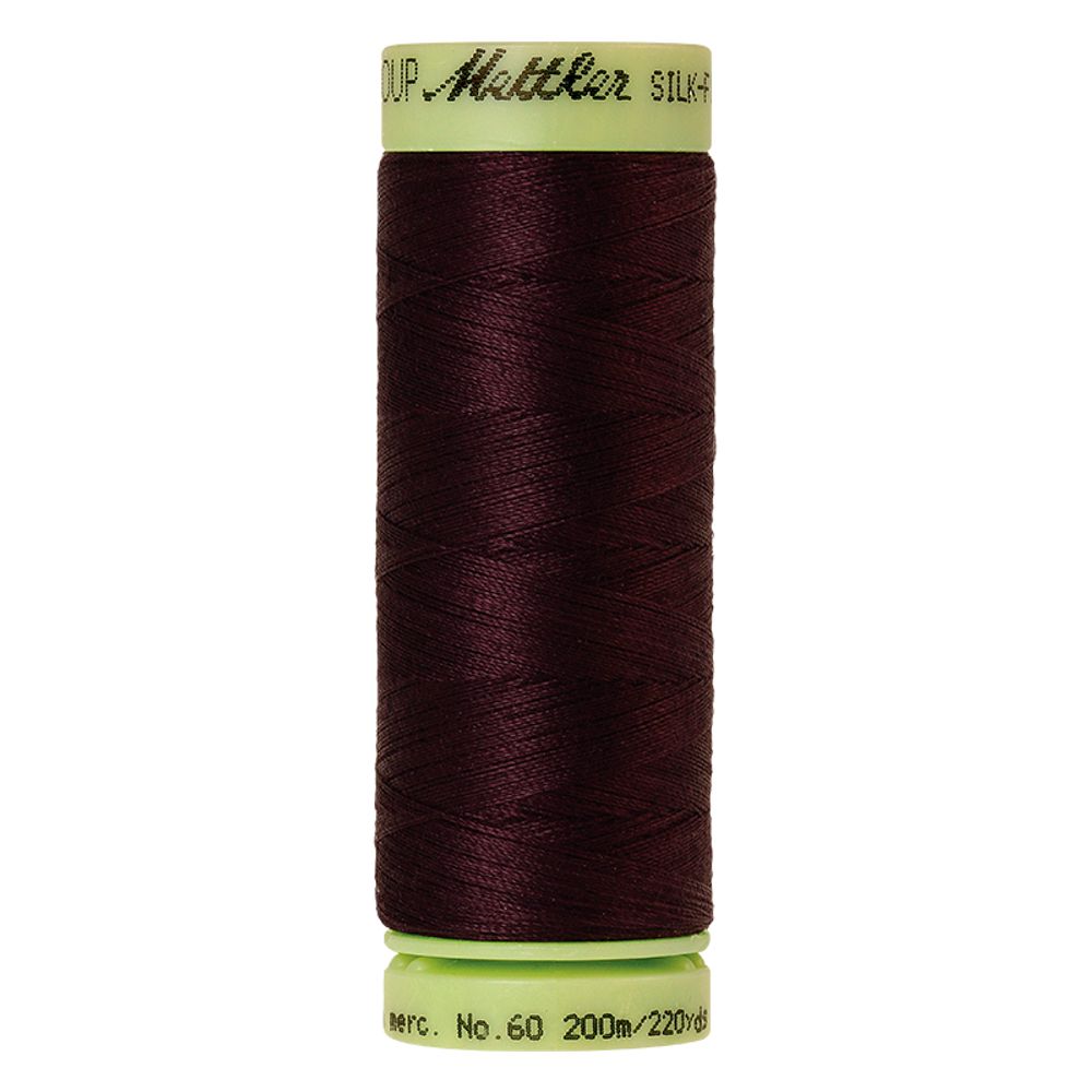Нитки хлопковые Mettler Silk-Finish Cotton 60 (200 м), 5 кат. | цв. 0481 Нитки хлопковые Mettler Silk-Finish Cotton 60 (200 м), 5 кат. | цв. 0481