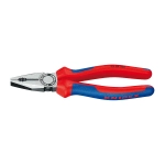 Плоскогубцы комбинированные черненые 160 мм Knipex 03 02 160 SB