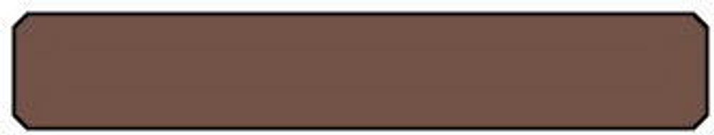 ABT-2,5X9,7 Направляющая лента bronze-PTFE 2,5-9,7