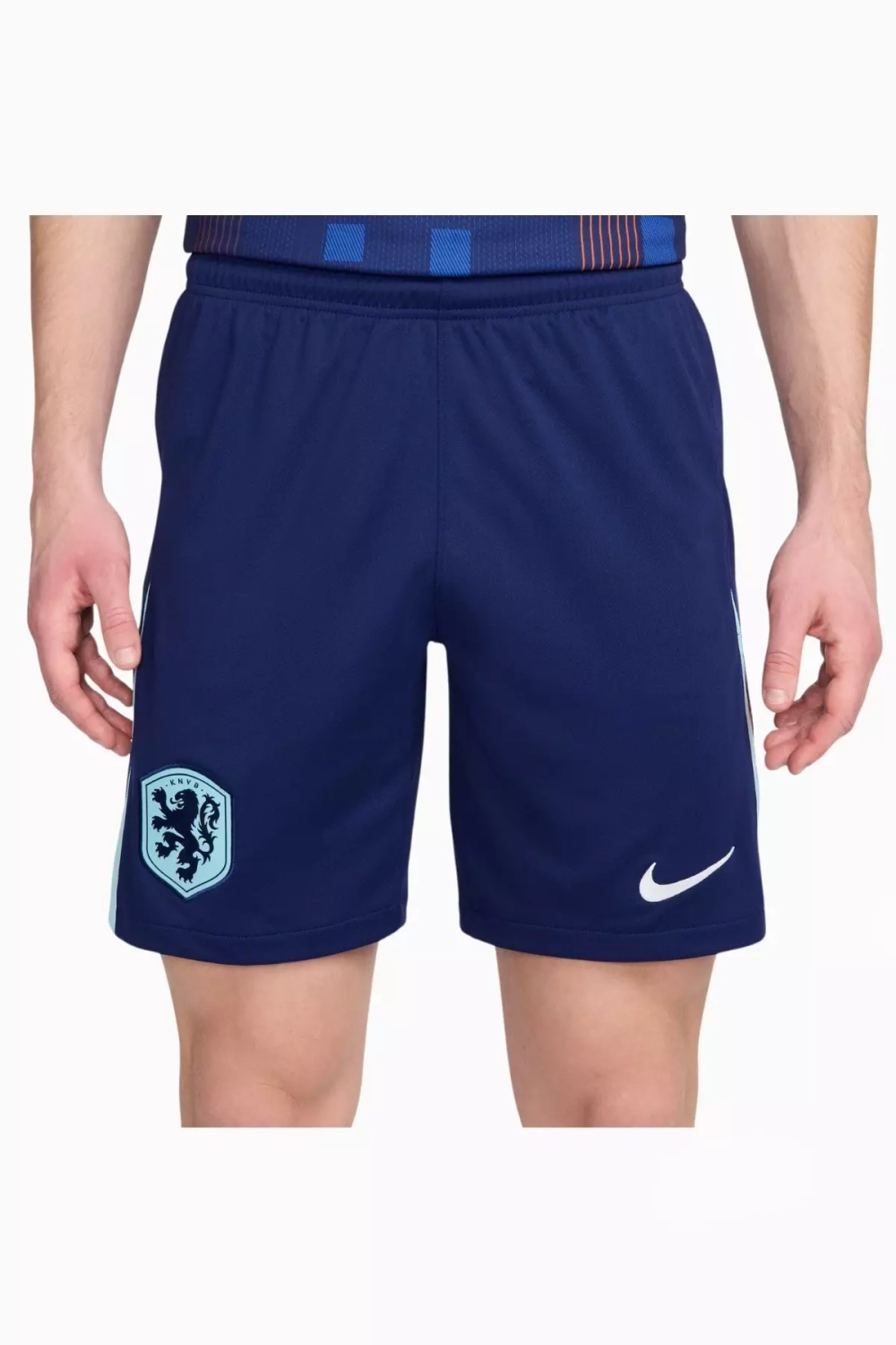 Шорты Nike Netherlands 2024 Away Stadium