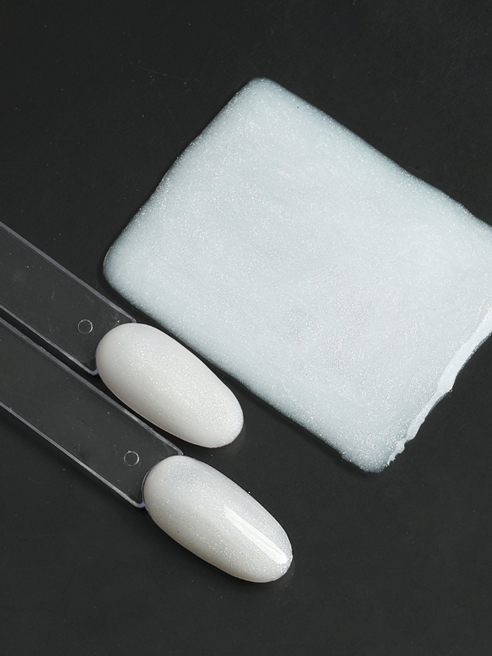 E.MiLac Fiber Base Gel Diamond №4, 30 мл.