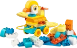 Конструктор LEGO Duplo 10448 Животные на колесах 3в1