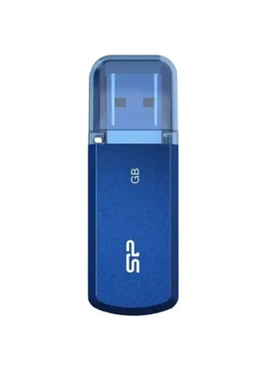 Память USB Flash 128 ГБ Helios 202 SP128GBUF3202V1B BLUE