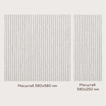 Гибкий камень Decaro WallPanels Flex Stone D1003 Slats