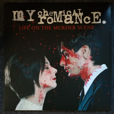 My Chemical Romance — Life On The Murder Scene (LP)