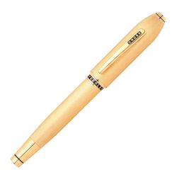 Перьевая ручка Cross Peerless 125 с золотым пером F 18К (AT0706-4FD)