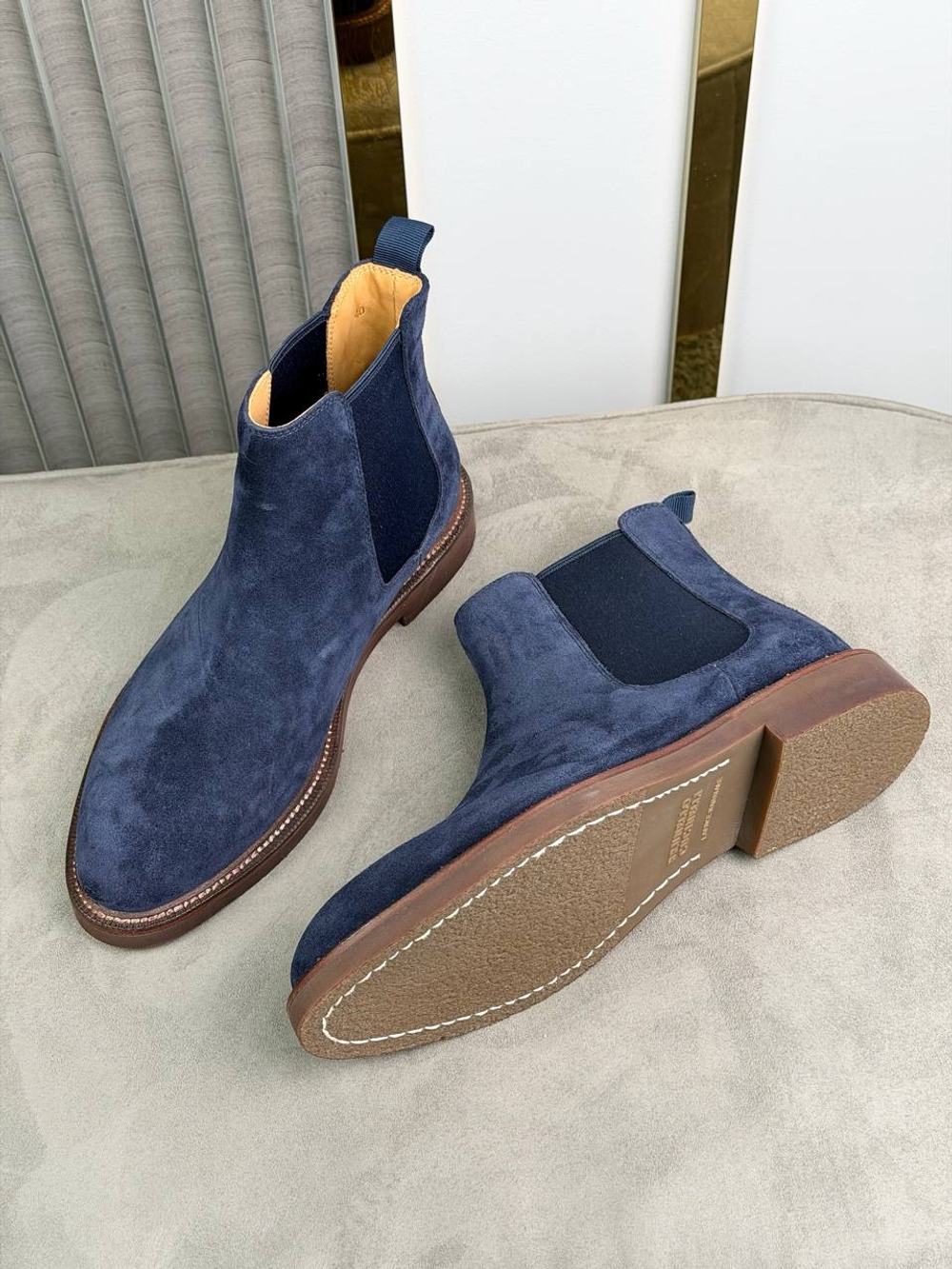 Ботинки Brunello Cucinelli
