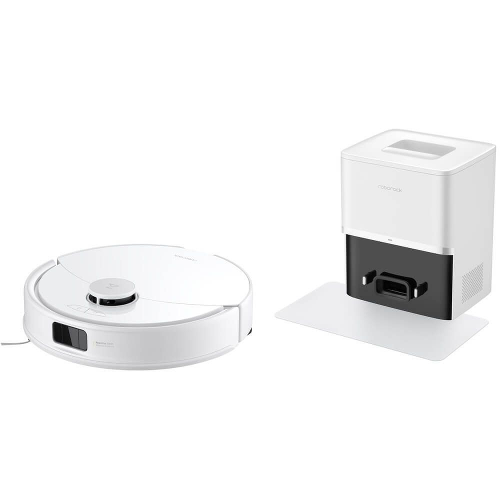 Робот-пылесос Roborock Q8 Max Pro+ (Q8MPP02-02)