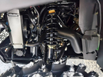 HISUN TACTIC 750 LIMITED Черный