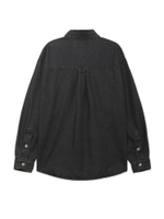 Рубашка Джинсовая P.o.b Denim Shirt