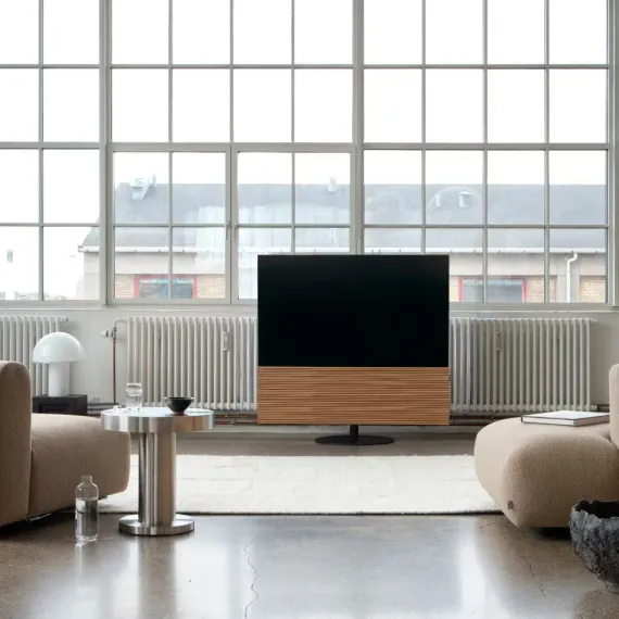 CANVAS HIFI 55 Light Oak