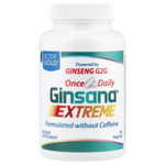 BodyGold, Ginsana® Extreme, 105 вегетарианских капсул