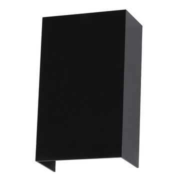 Фасадный светодиодный светильник 10W 4200К A5640AL-2BK чёрный Algol Arte Lamp