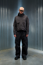 Куртка Nothomme Blue Ventilated Jacket "Rock Cliff Gray"