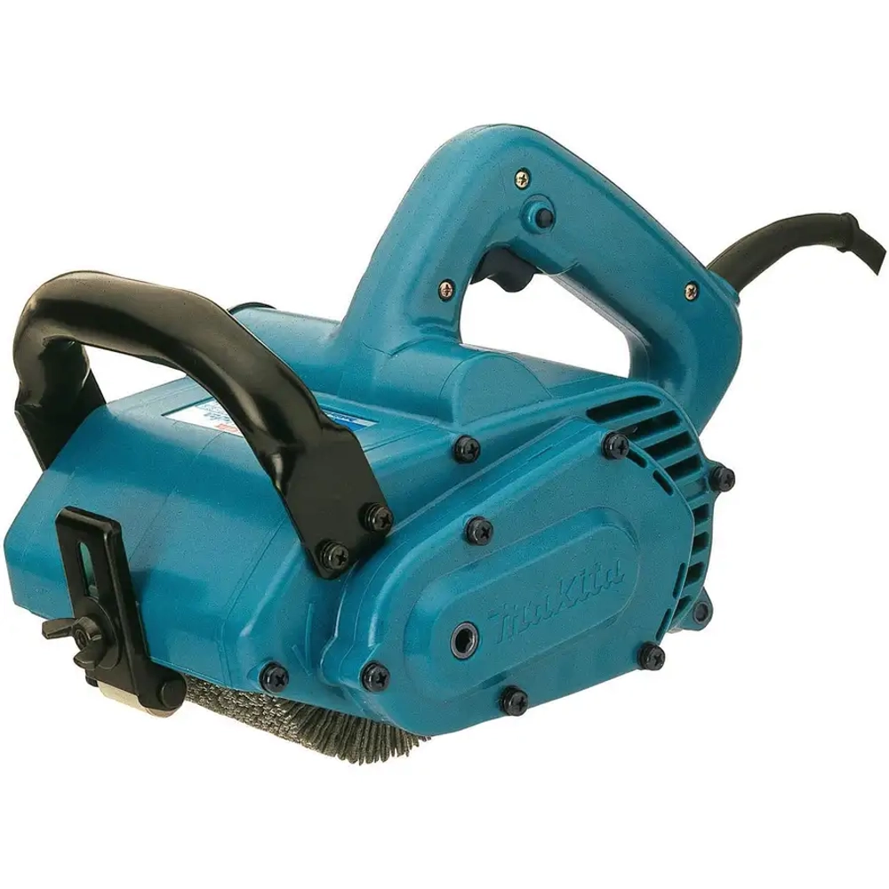 Щеточная шлифовальная машина Makita 9741