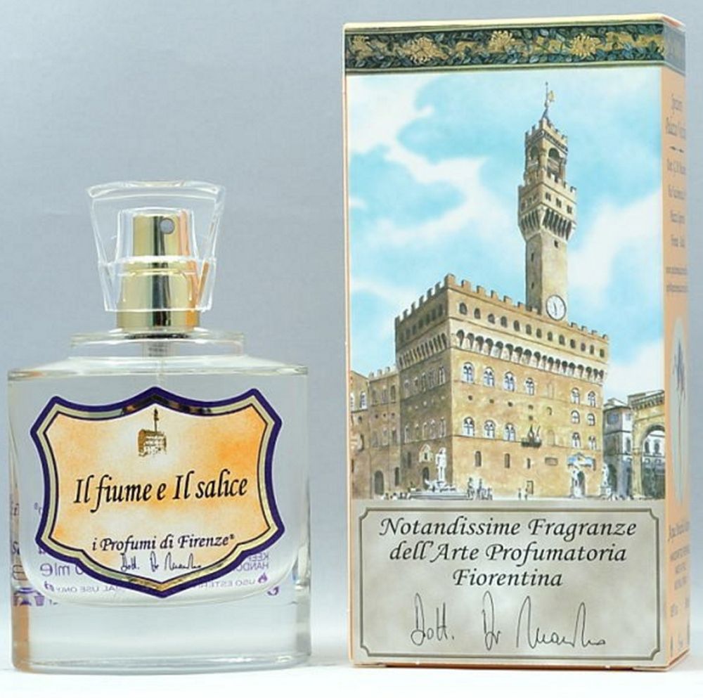 I Profumi di Firenze Il Fiume e Il Salice: Angelica e Mughetto