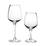 Бокал Wine High SEMPRE стекло/clear 100х100х250h объем 500мл