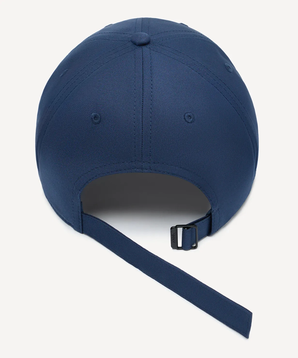 Бейсболка JOGEL DIVISION Soft Cap, темно-синий
