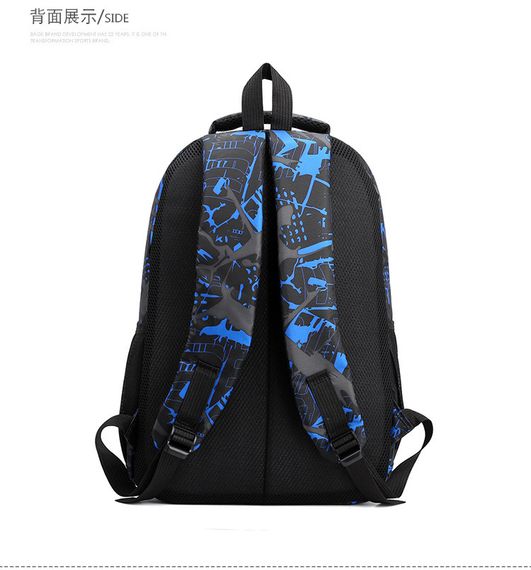 Çanta \ Bag \ Рюкзак Black\blue