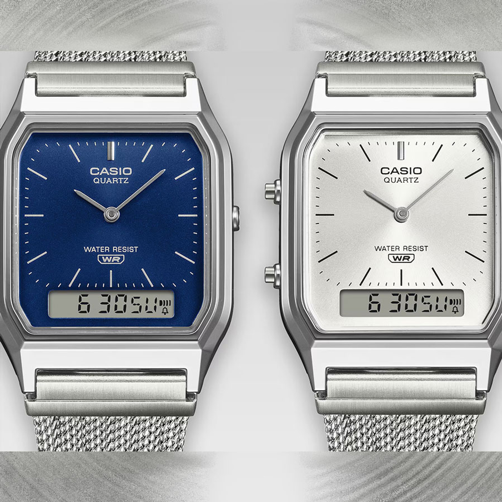 Наручные часы Casio Vintage AQ-230EM-2A