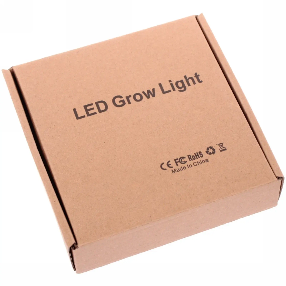 Фитосветильник для растений и рассады «Bee» 17*15*40см 24LED USB CY-BEE01