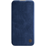 Кожаный чехол-книжка Nillkin Leather Qin Pro c защитой камеры для iPhone 13 Pro Max