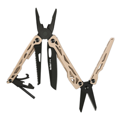 Мультитул NexTool Camper Pliers CP10, бежевый (NE20425)