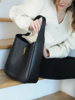 Saint Laurent LE 5 7 Hobo