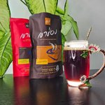 Кофе Khao Shong гранулированный черный Карамельный Formula 2 100 гр